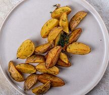 Картофель молодой