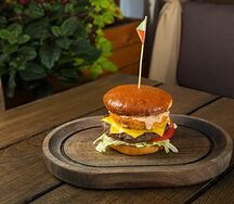 Burger Double сheese