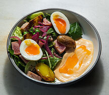 Нисуаз с тунцом