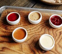 Соус Брусничный