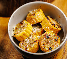 Кукуруза гриль