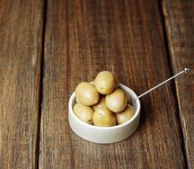 Оливки халакидики