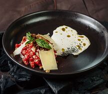 Тартар из говядины