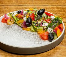 Греческий салат