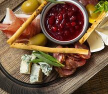 Ассорти деликатесов