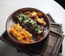 Свиные ребра BBQ