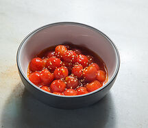 Томаты черри Кимчи