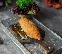 Котлета по-киевски