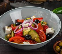 Салат Греческий