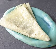 Лаваш тонкий