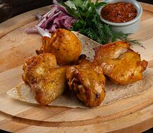 Шашлык из курицы