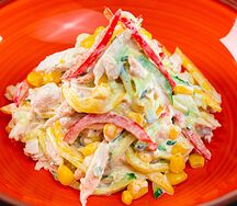 Салат Куриный