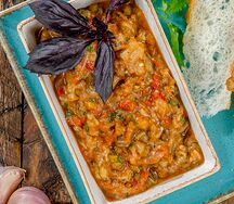 Салат Мангал