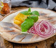 Закуска под водочку