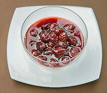 Варенье кизиловое