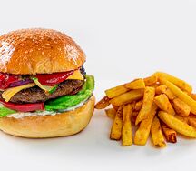 Бургер Очаг