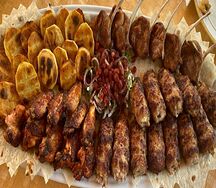 Ассорти из шашлыков Застолье