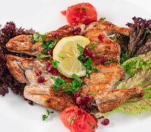 Перепелка табака