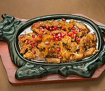 Нар говурма из телятины