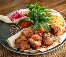 Шашлычок из свинины