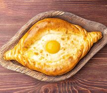 Хачапури по-манджарски