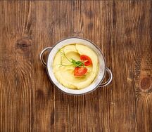 Пюре картофельное
