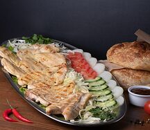 Набор куриных окороков
