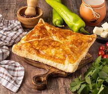 Хачапури с сыром