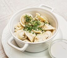 Пельмени Уральские