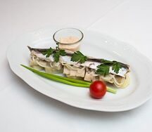 Закуска по-русски