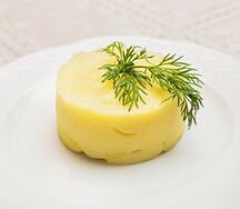 Картофельное пюре