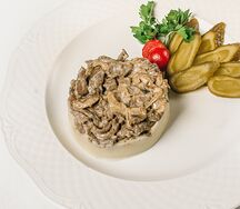 Бефстроганов