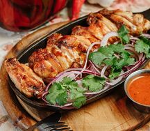 Крылья по-татарски