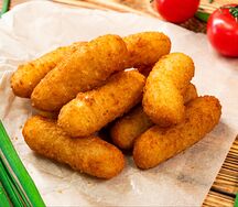 Сырные палочки