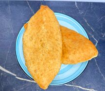 Пирожки с картошкой