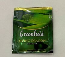 Зеленый чай