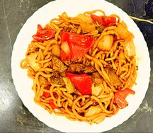 Босо лагман