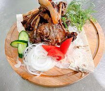 Шашлык Ребрышки