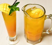 Лимонад Манго-Маракуйя