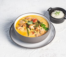 Том кха с цыпленком