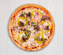 Пицца Мясная