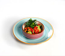 Салат из свежих овощей