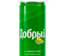 Добрый Лимон-лайм