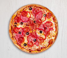 Пицца Мясной Хит