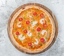 Пицца Том Ям