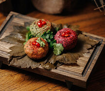 Ассорти пхали