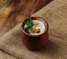 Десерт Мацони