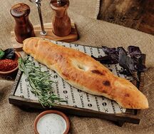 Грузинский хлеб Шоти