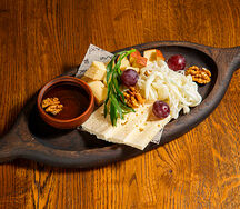 Вах! Сырное ассорти