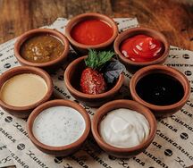 Аджика острая